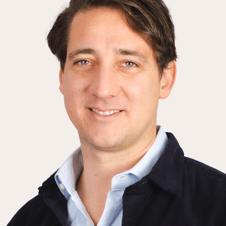 Bild på Johan Nordenström